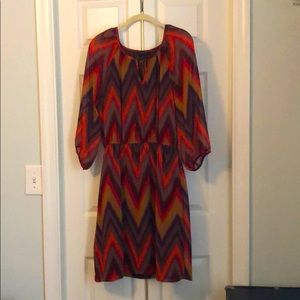 Flirty Fall Dress